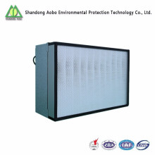 shandong aobo new type ffu fan filter unit ffu for cleanroon